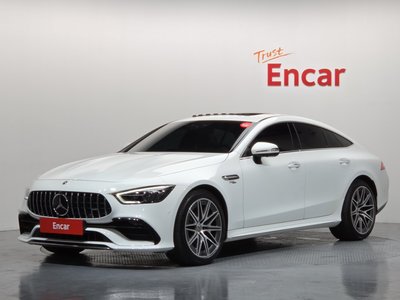 2023 Mercedes-BENZ GT AMG — фото 1