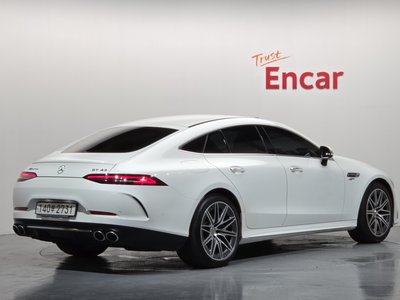 2023 Mercedes-BENZ GT AMG — фото 4
