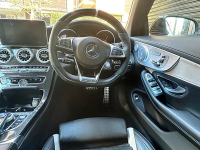 MERCEDES-BENZ C-CLASS CABRIOLET AMG - 4