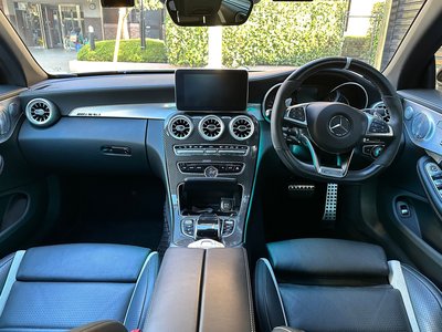 MERCEDES-BENZ C-CLASS CABRIOLET AMG - 3