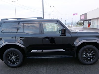 TOYOTA LAND CRUISER 250 - 6