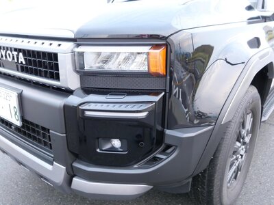 TOYOTA LAND CRUISER 250 - 5