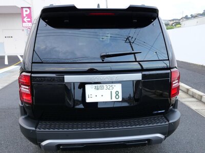 TOYOTA LAND CRUISER 250 - 9