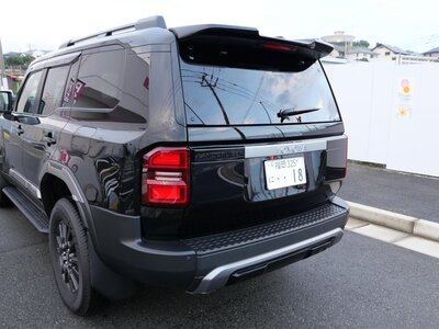 TOYOTA LAND CRUISER 250 - 10