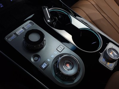 GENESIS GV80 - 9