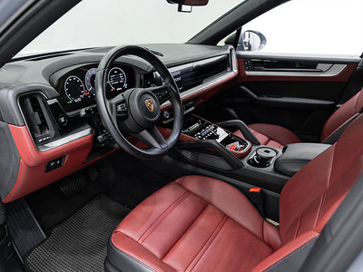 2023 Porsche CAYENNE — миниатюра 20