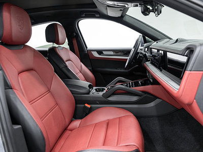 2023 Porsche CAYENNE — миниатюра 14