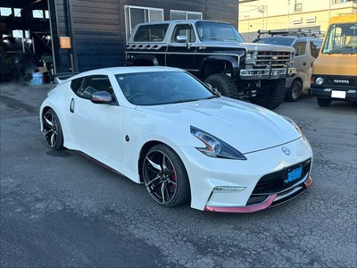 NISSAN FAIRLADY Z - 7
