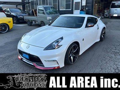 NISSAN FAIRLADY Z - 1