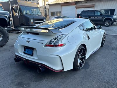 NISSAN FAIRLADY Z - 5