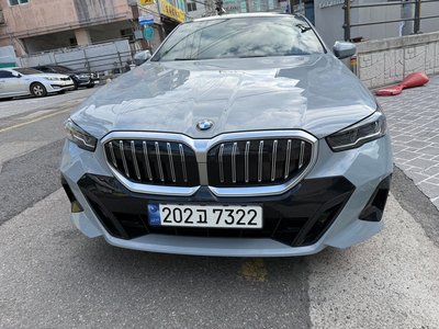 صورة 1 لـ 2024 BMW 5 SERIES