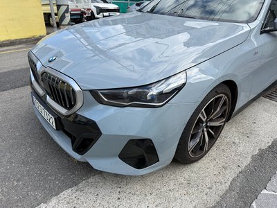 صورة 8 لـ 2024 BMW 5 SERIES