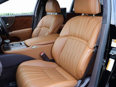 LEXUS LS - 5