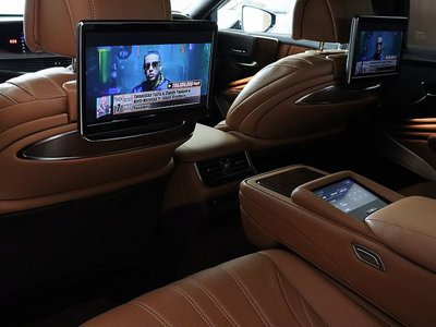 LEXUS LS - 4