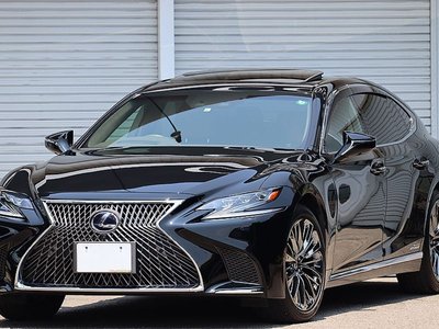 LEXUS LS - 8