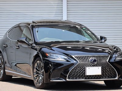 LEXUS LS - 1