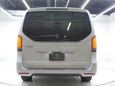 MERCEDES-BENZ V-CLASS - 5