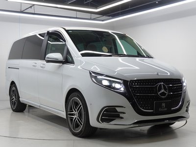 MERCEDES-BENZ V-CLASS - 3