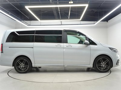 MERCEDES-BENZ V-CLASS - 8