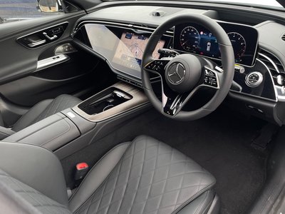 MERCEDES-BENZ E-CLASS - 2