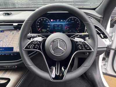 MERCEDES-BENZ E-CLASS - 6