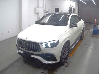 2023 Mercedes-BENZ GLE photo 4