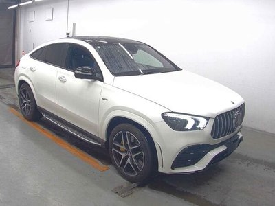 2023 Mercedes-BENZ GLE photo 1