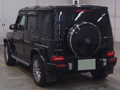 MERCEDES-BENZ G-CLASS - 2