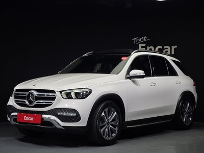 MERCEDES-BENZ GLE - 1