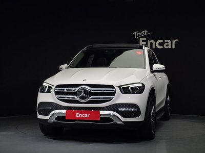 MERCEDES-BENZ GLE - 2
