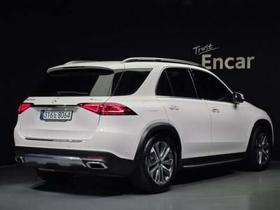 MERCEDES-BENZ GLE - 4
