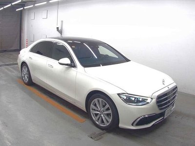 MERCEDES-BENZ S-CLASS - 1