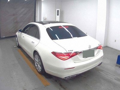 MERCEDES-BENZ S-CLASS - 2