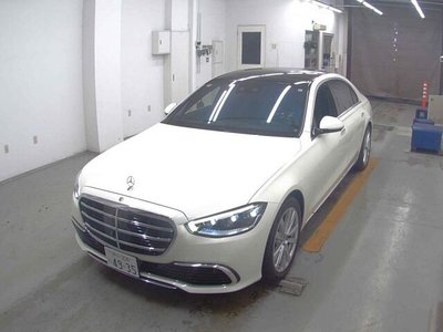 MERCEDES-BENZ S-CLASS - 4