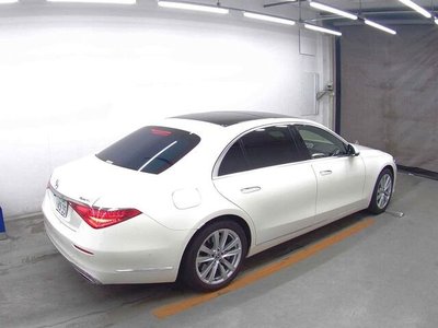 MERCEDES-BENZ S-CLASS - 5
