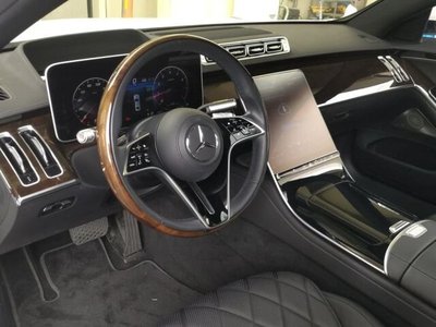 MERCEDES-BENZ S-CLASS - 3