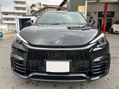 LEXUS LBX - 2
