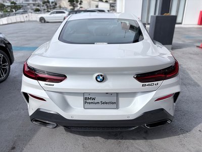 BMW 8 SERIES - 5