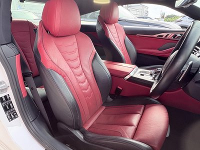 BMW 8 SERIES - 9