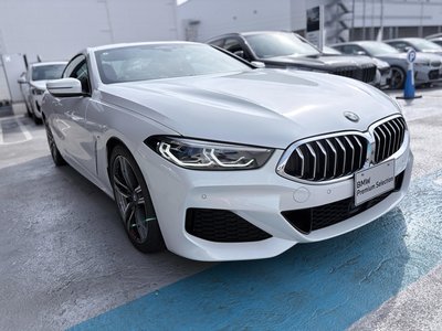 BMW 8 SERIES - 7