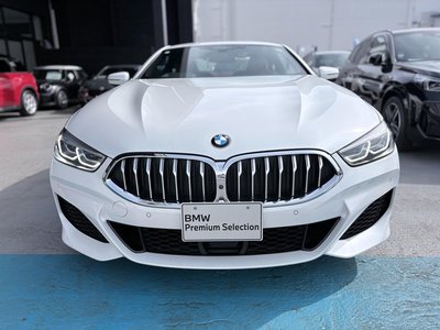 BMW 8 SERIES - 4
