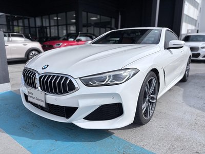 BMW 8 SERIES - 1
