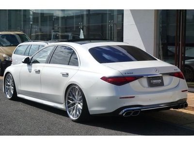 2021 Mercedes-BENZ S-CLASS — фото 6