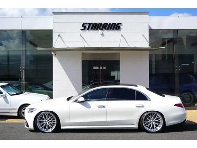 2021 Mercedes-BENZ S-CLASS — фото 5