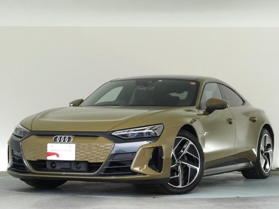 AUDI E-TRON GT QUATTRO - 1