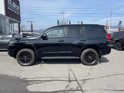 TOYOTA LAND CRUISER PRADO - 5