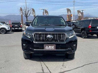 TOYOTA LAND CRUISER PRADO - 7