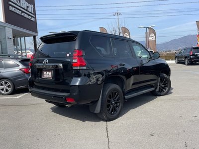 TOYOTA LAND CRUISER PRADO - 4