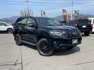 TOYOTA LAND CRUISER PRADO - 8