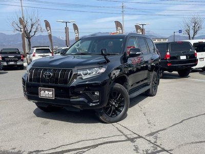 TOYOTA LAND CRUISER PRADO - 1